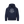 Creme Youth Fleece Hoodie - Midnight Blue