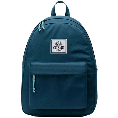 Creme Kid's Backpack – Touchstone Uniform Shoppe (Creme)