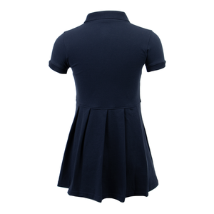 Classroom Pique Polo Dress- Youth