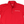 Mens Solid Long Sleeve Mesh Tech Polo - RED