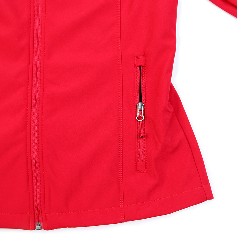 Ladies sales shell jacket