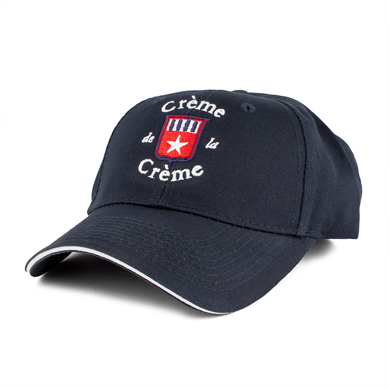 Adult Crème de la Crème Hat - NAVY