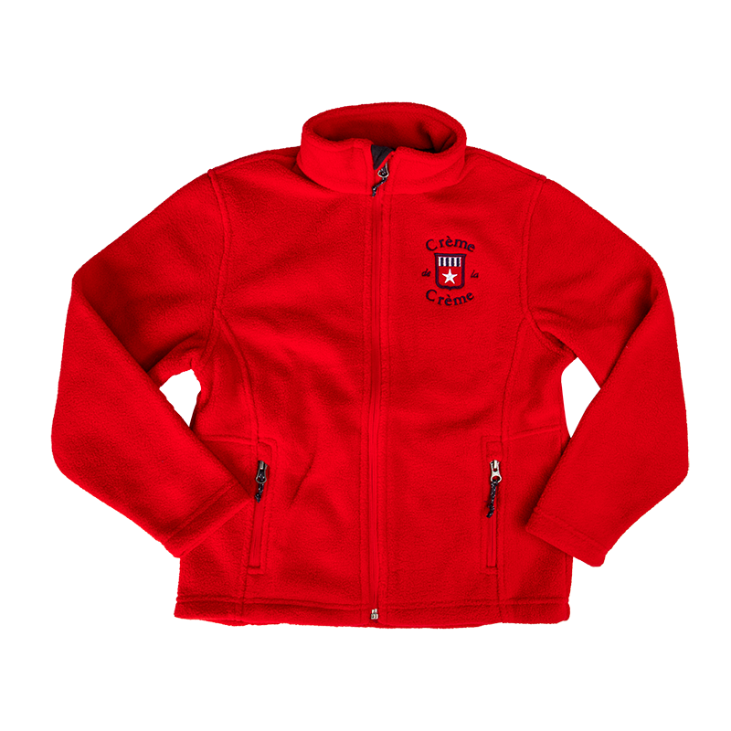 Touchstone clearance fleece jacket