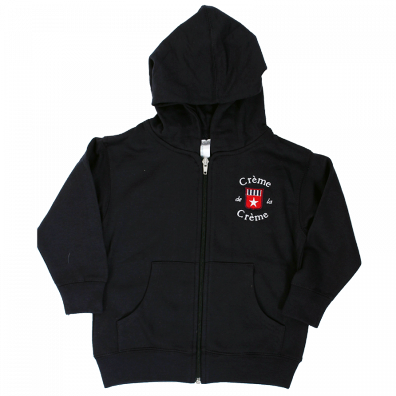 Toddler shop navy hoodie